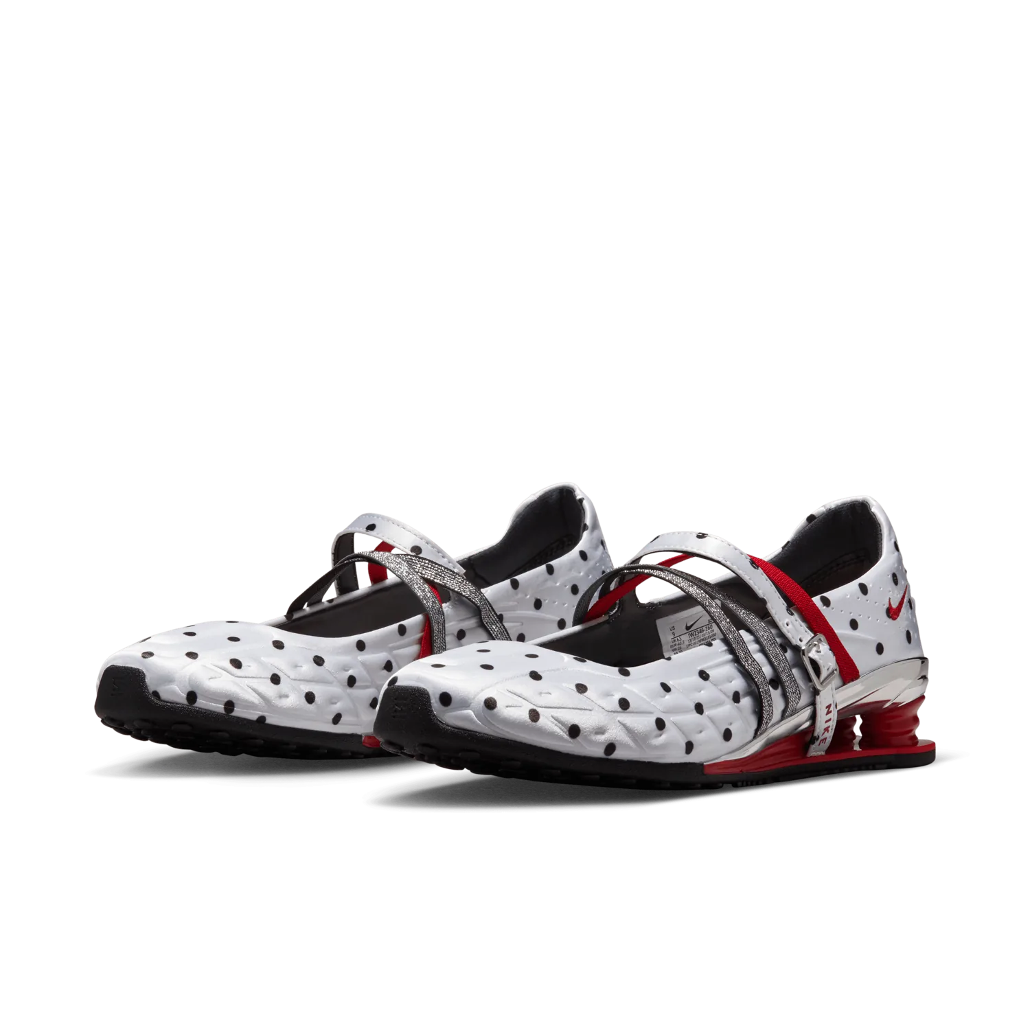 Nike Shox Z Calistra Naked Copenhagen Polka Dot (W) image 6