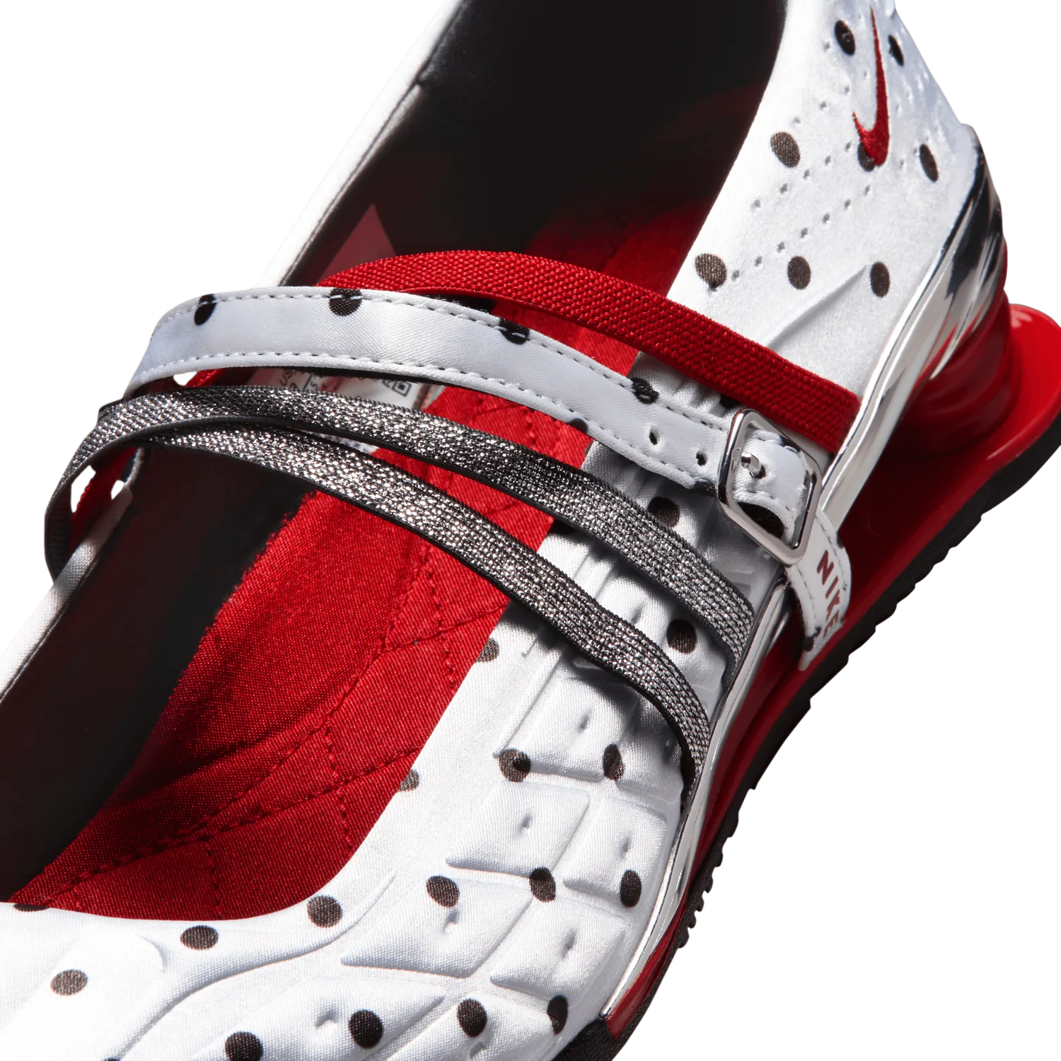 Nike Shox Z Calistra Naked Copenhagen Polka Dot (W) image 8