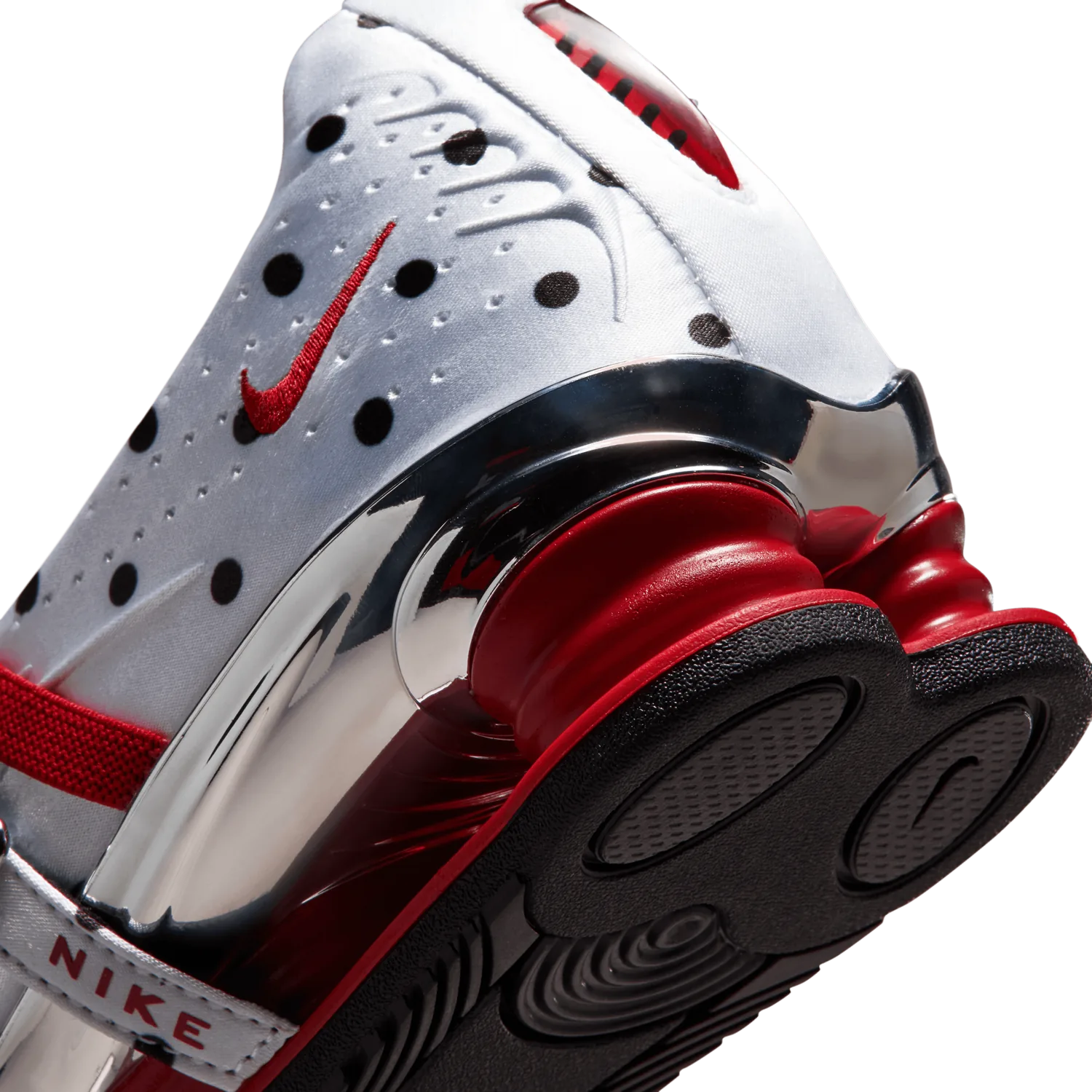 Nike Shox Z Calistra Naked Copenhagen Polka Dot (W) image 9