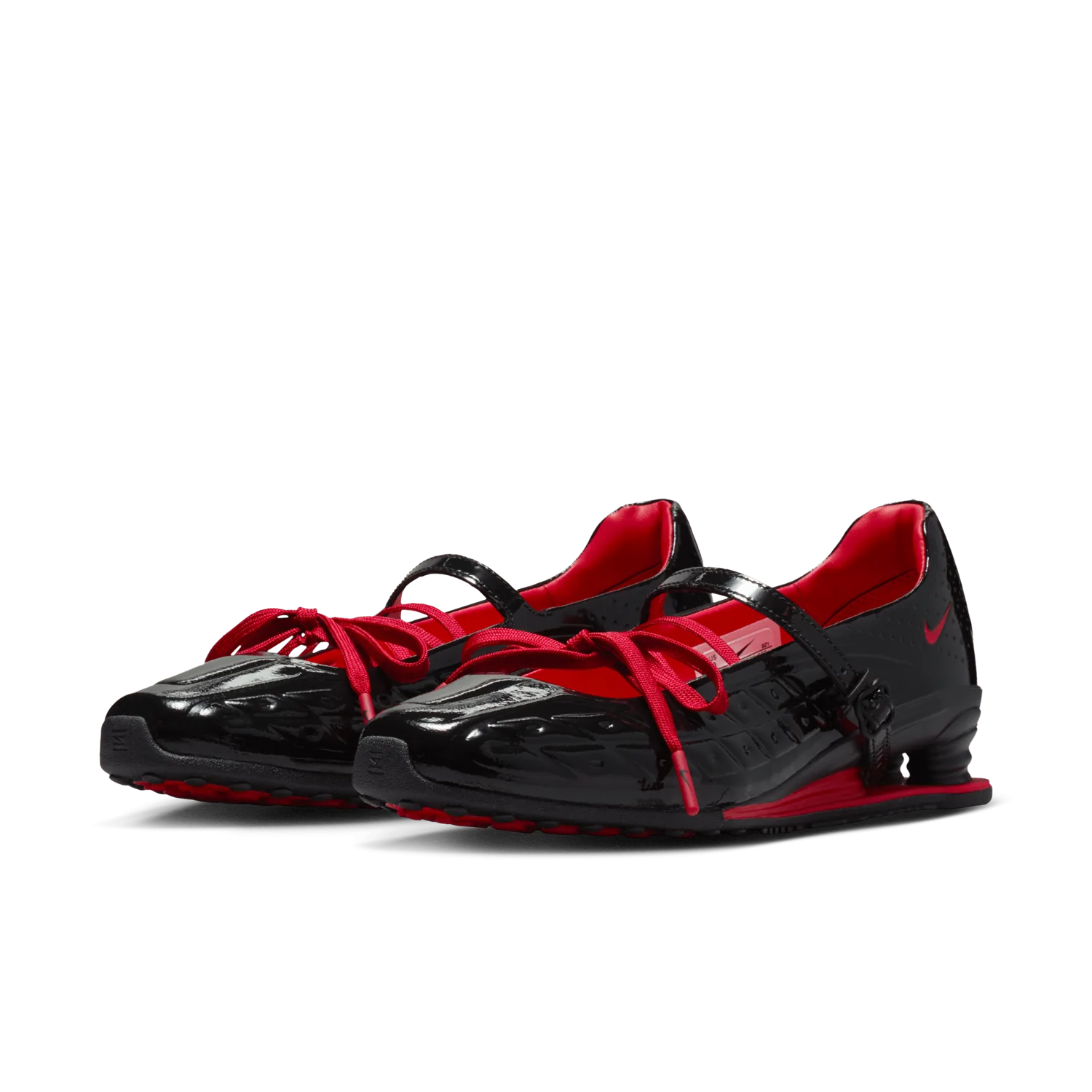 Nike Shox Z Calistra LABELHOOD (W) image 9