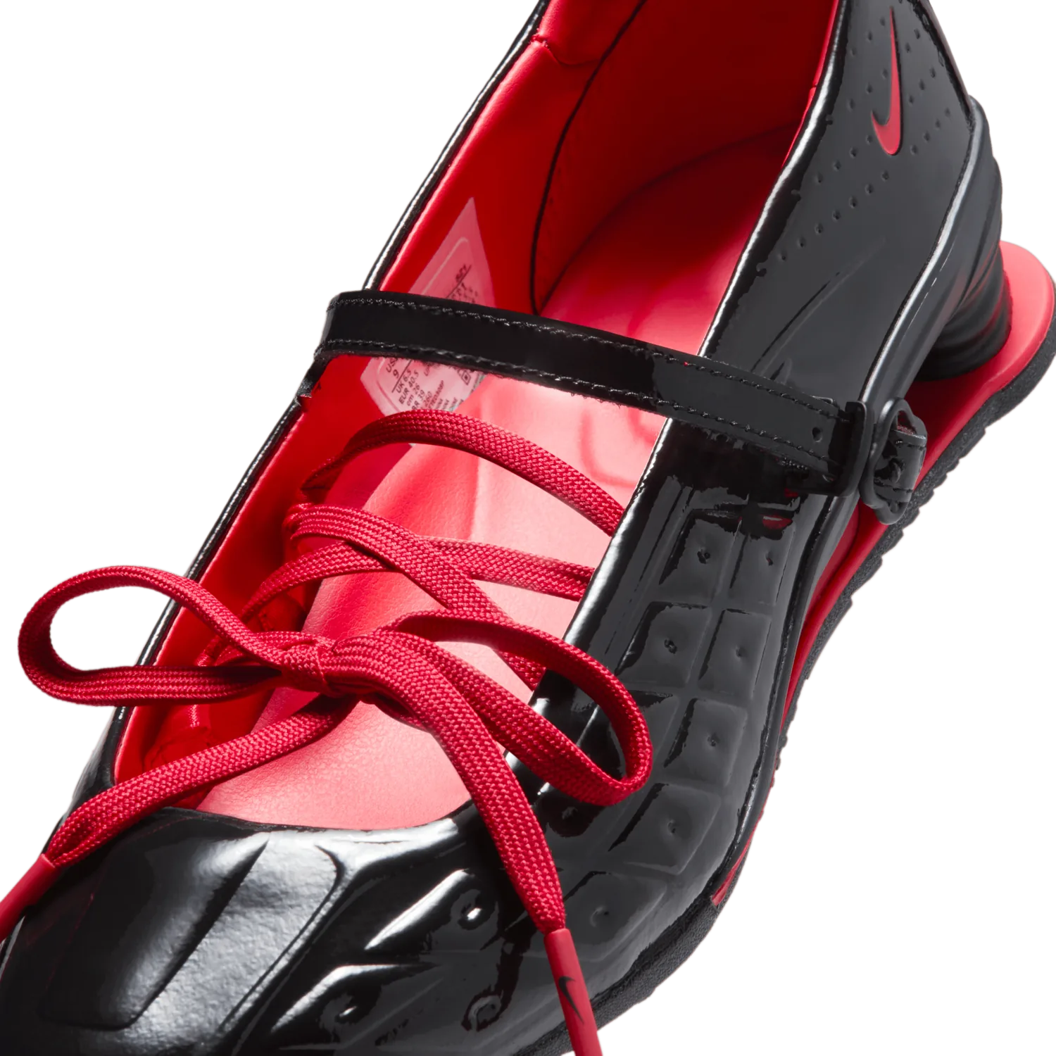 Nike Shox Z Calistra LABELHOOD (W) image 11