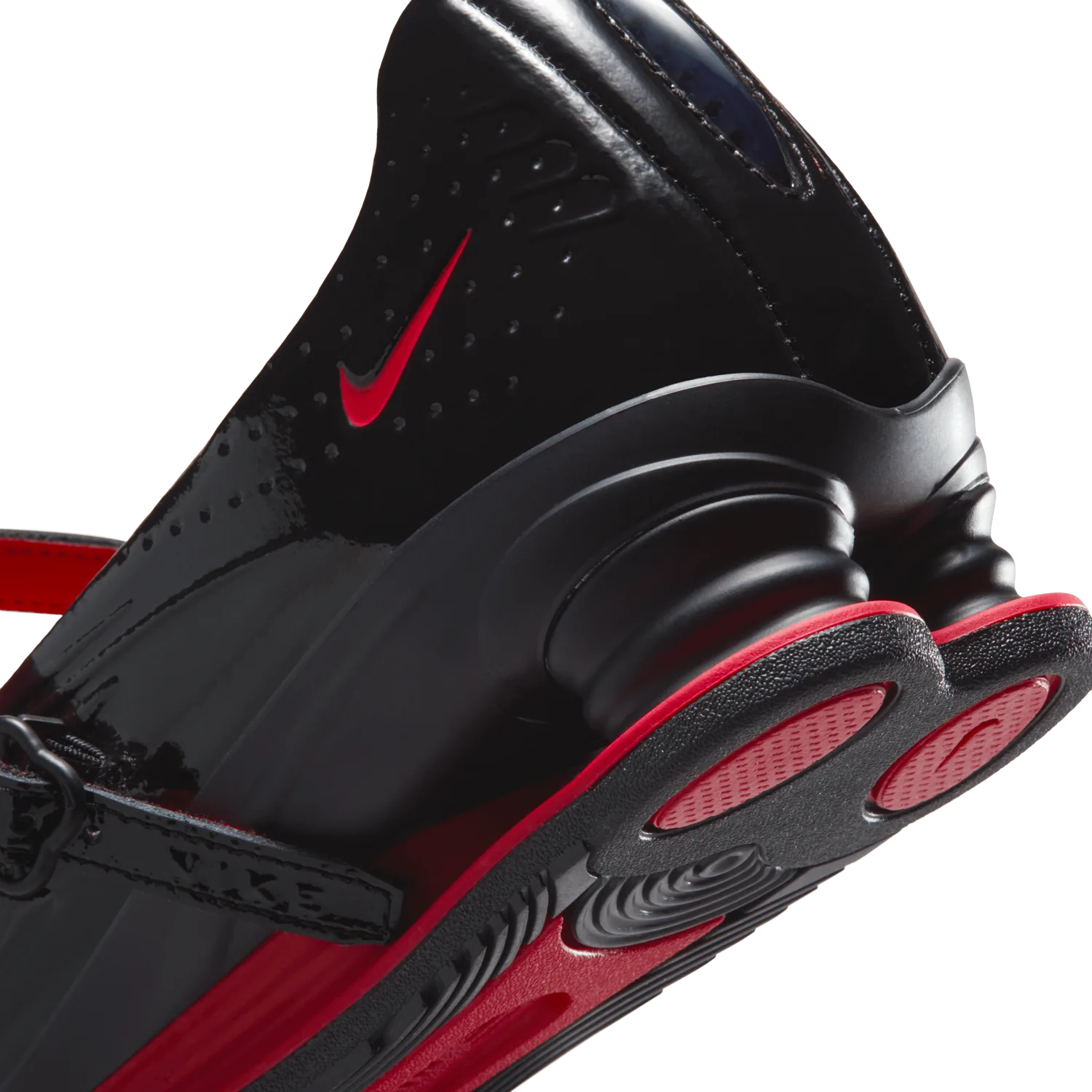 Nike Shox Z Calistra LABELHOOD (W) image 12